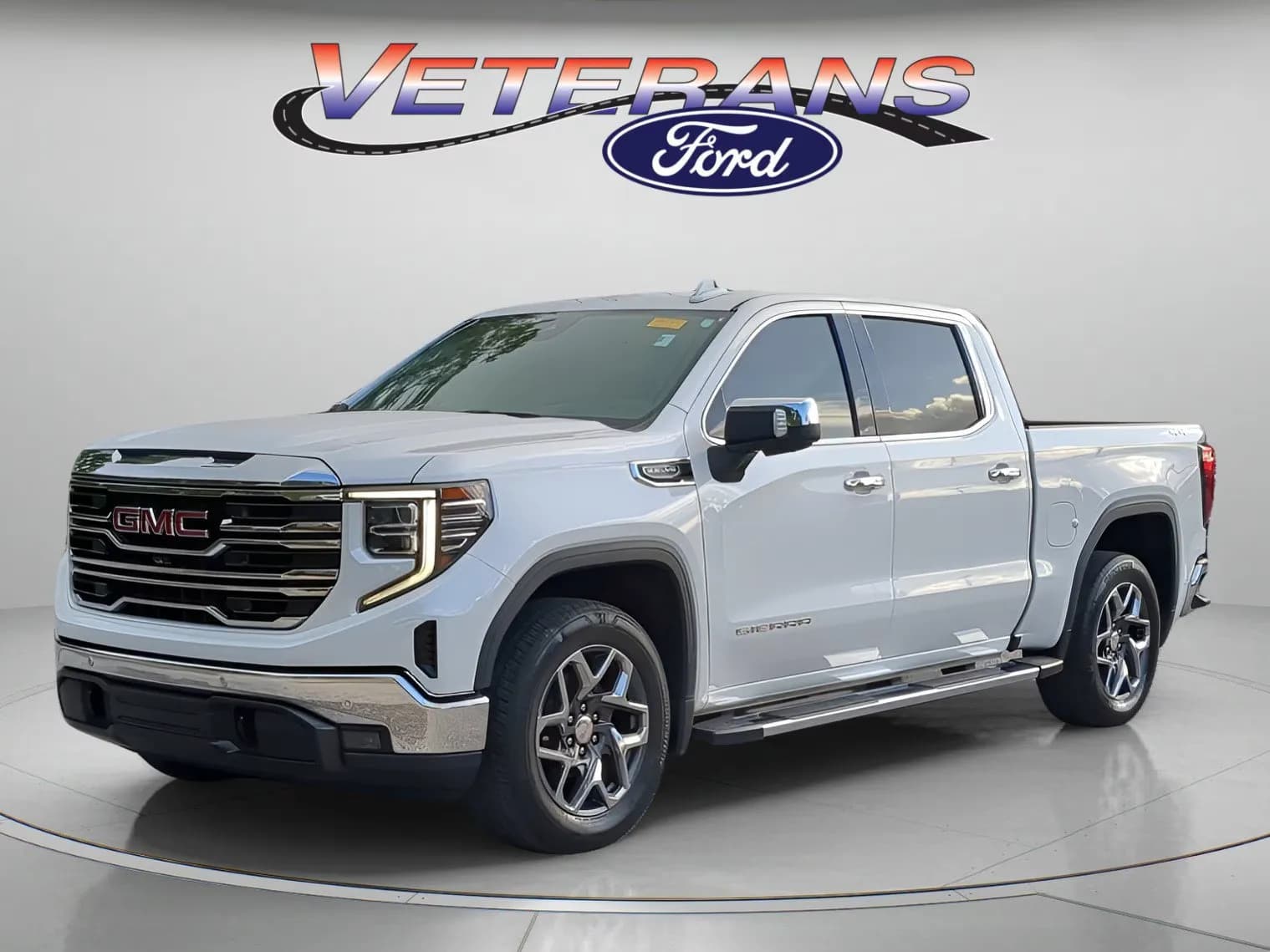 2022 GMC Sierra 1500 - Pickup