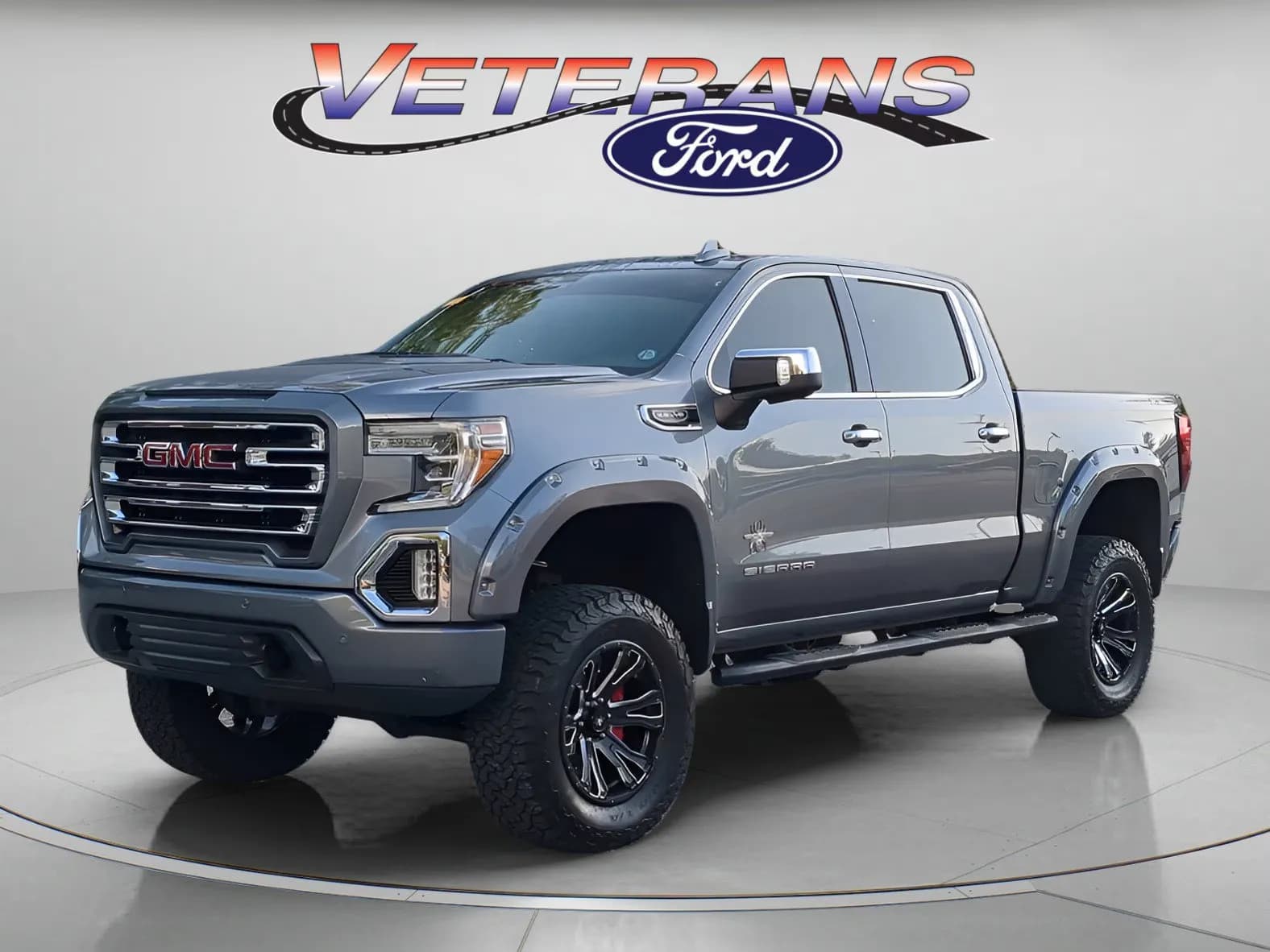 2020 GMC Sierra 1500 - Pickup
