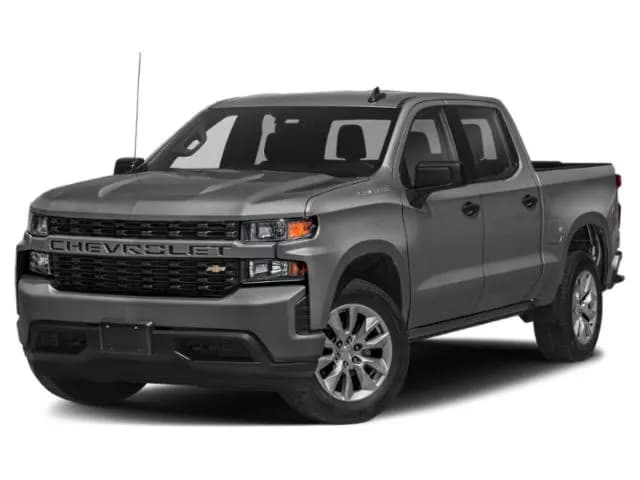 2022 Chevrolet Silverado 1500 LTD - Pickup
