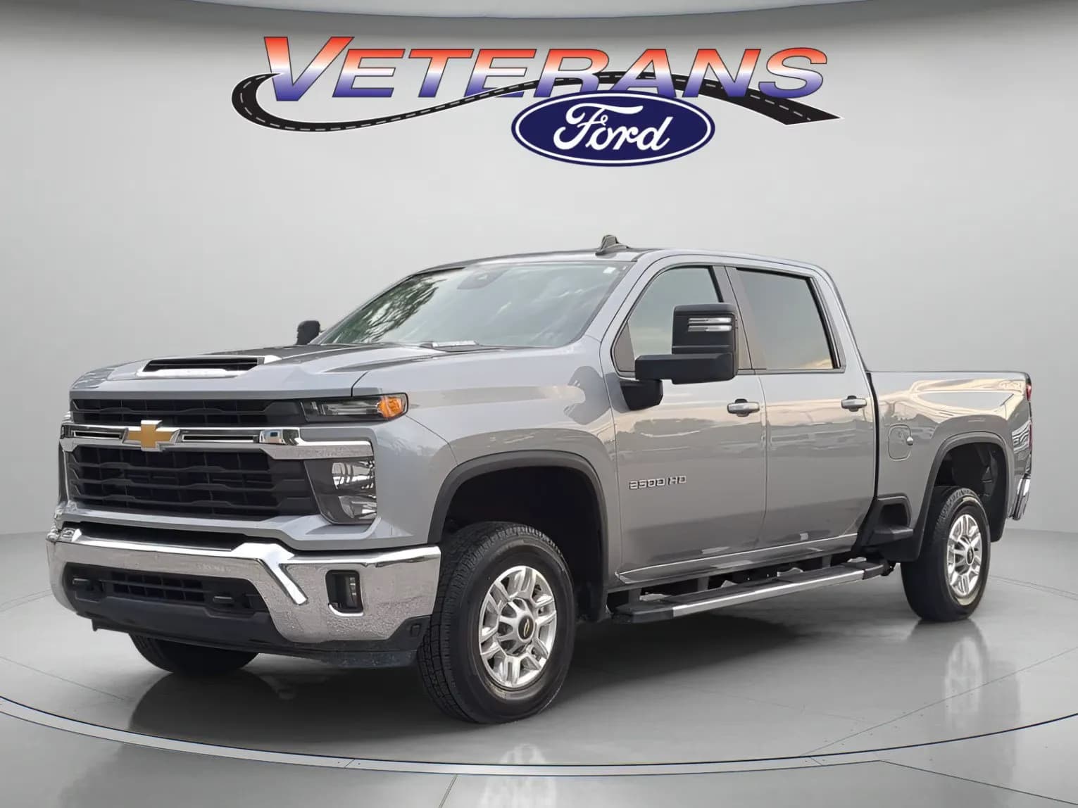 2025 Chevrolet Silverado 2500HD - Pickup