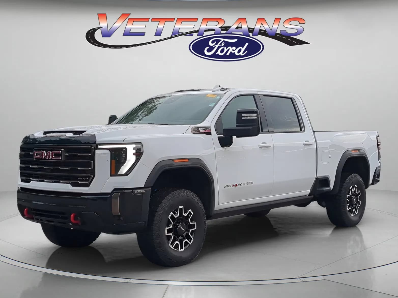 2024 GMC Sierra 2500HD - Pickup