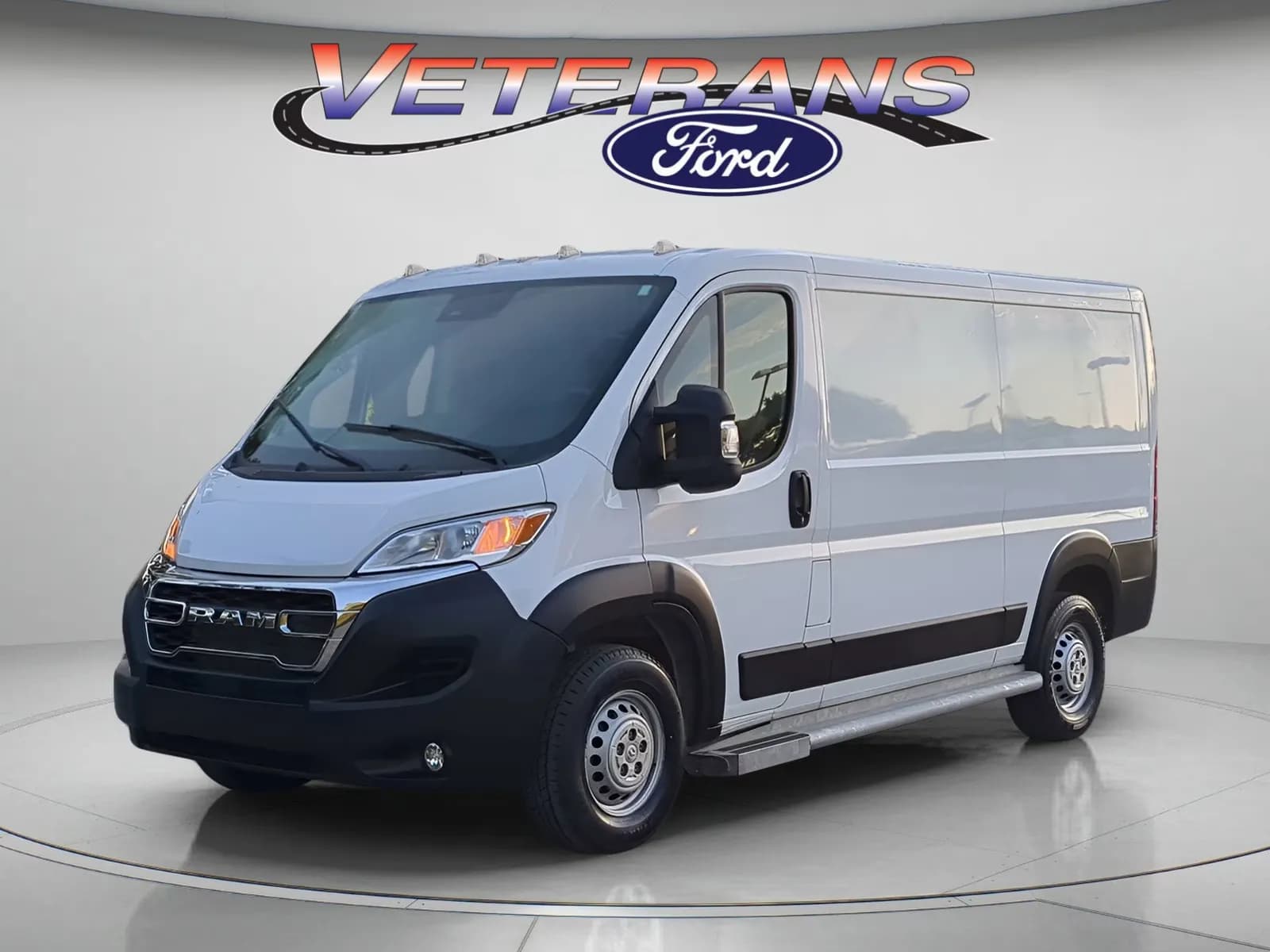 2025 Ram ProMaster - Vans
