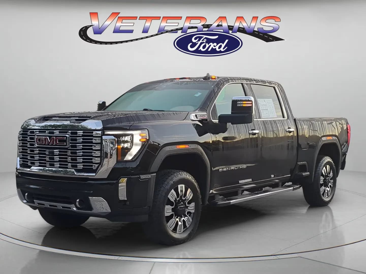 2024 GMC Sierra 2500HD - Pickup