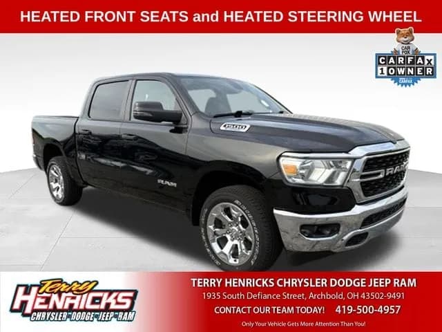 2023 Ram 1500
