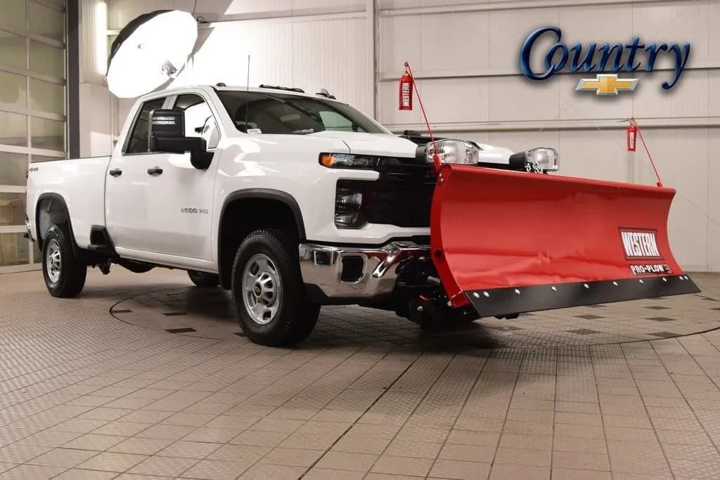 2026 Chevrolet Silverado 2500HD - Pickup