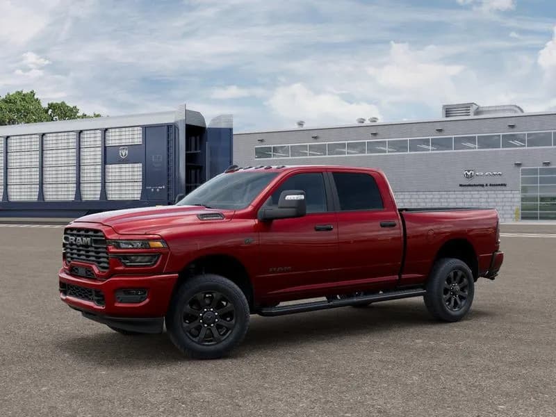 2027 Ram 2500