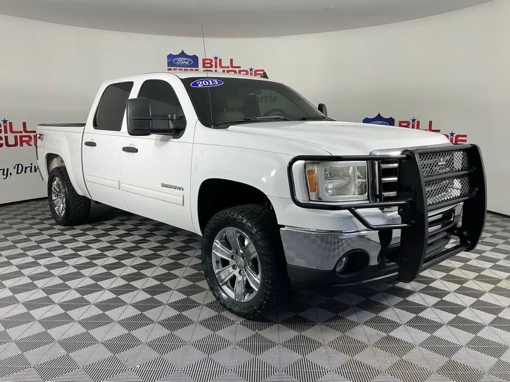 2013 GMC Sierra 1500 - Pickup