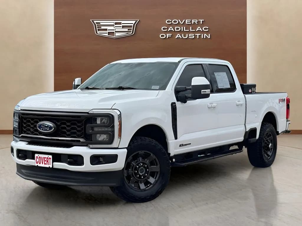 2023 Ford F-250SD - Pickup