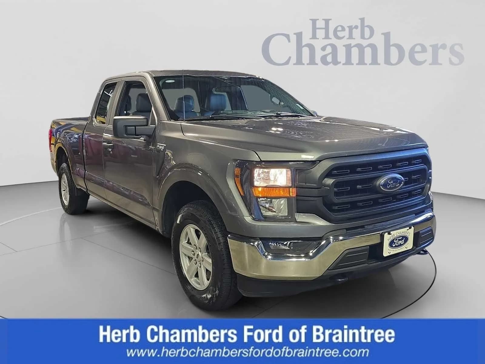 2023 Ford F-150 - Pickup