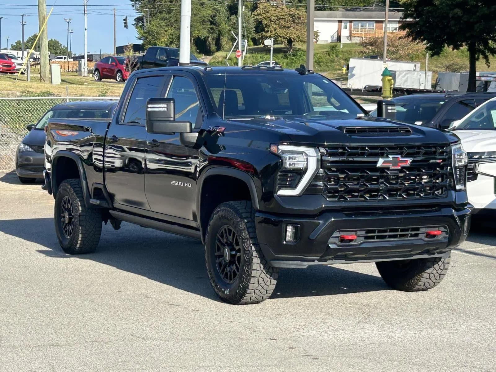 2024 Chevrolet Silverado 2500 HD - Pickup