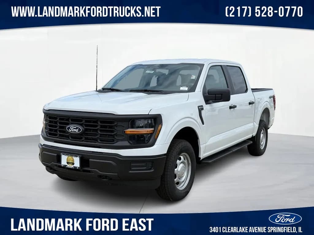 2026 Ford F-150 XL - Pickup