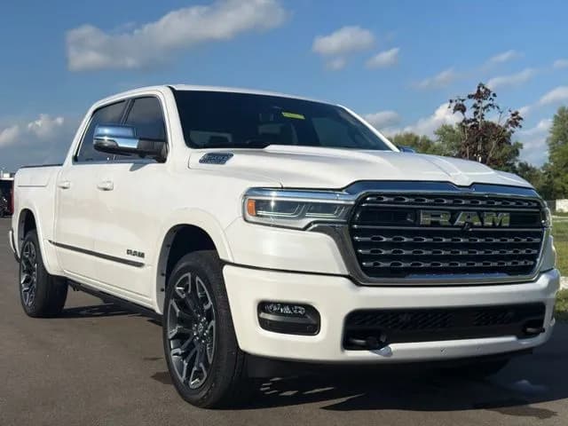 2025 Ram 1500 Crew Cab - Pickup
