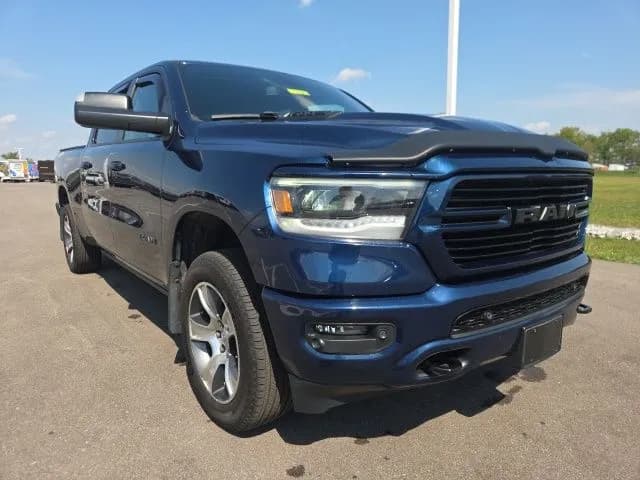 2020 Ram 1500 Crew Cab - Pickup