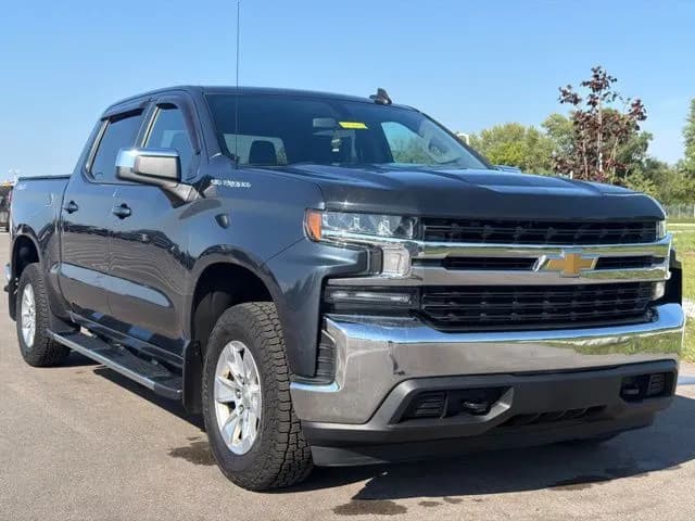 2020 Chevrolet Silverado 1500 Crew Cab - Pickup