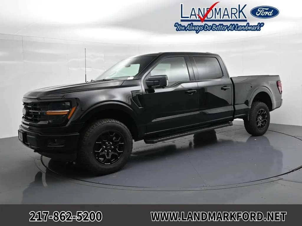 2026 Ford F-150