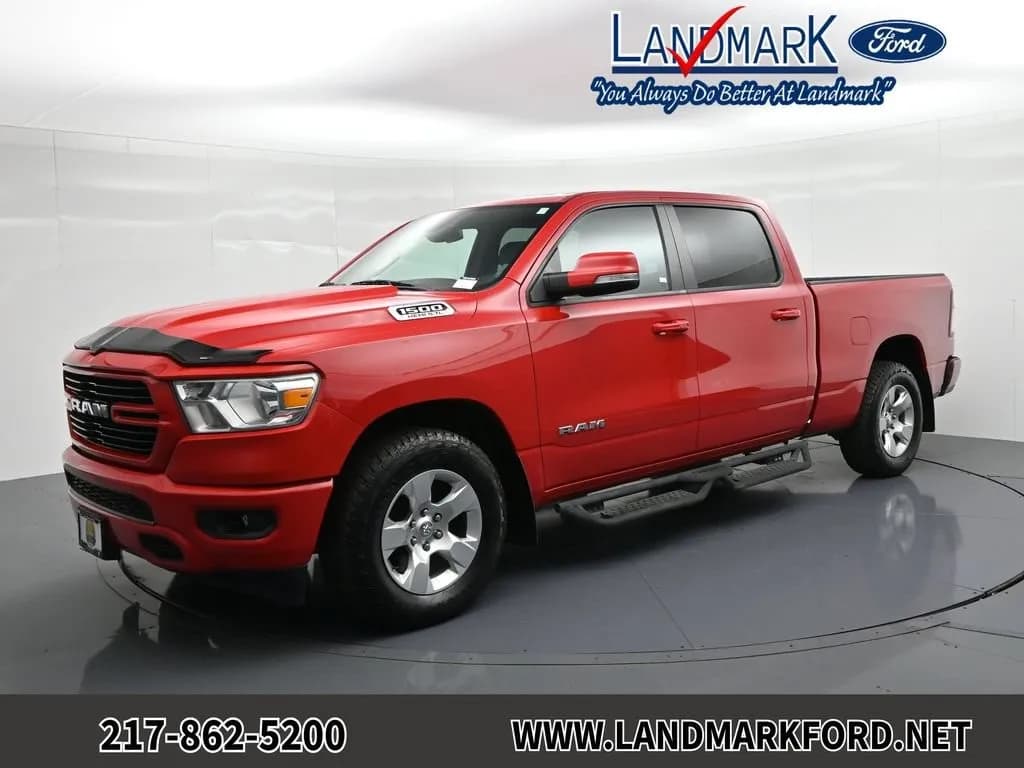 2020 Ram 1500 Big Horn/Lone Star - Pickup