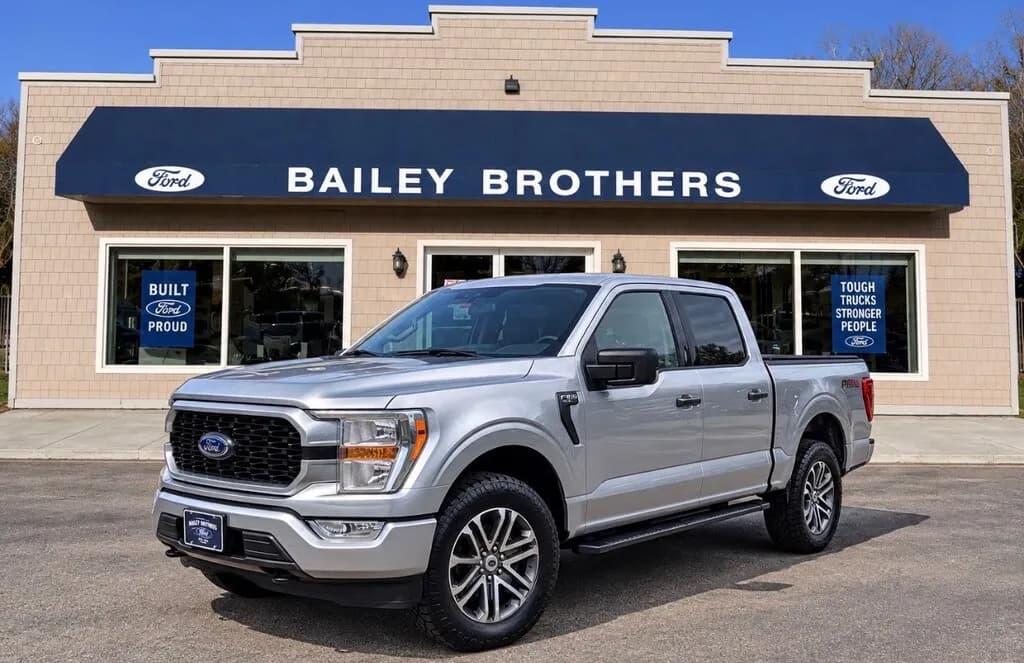 2022 Ford F-150 - Pickup