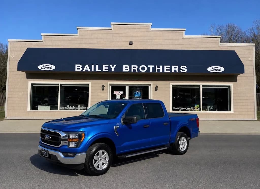 2023 Ford F-150 - Pickup