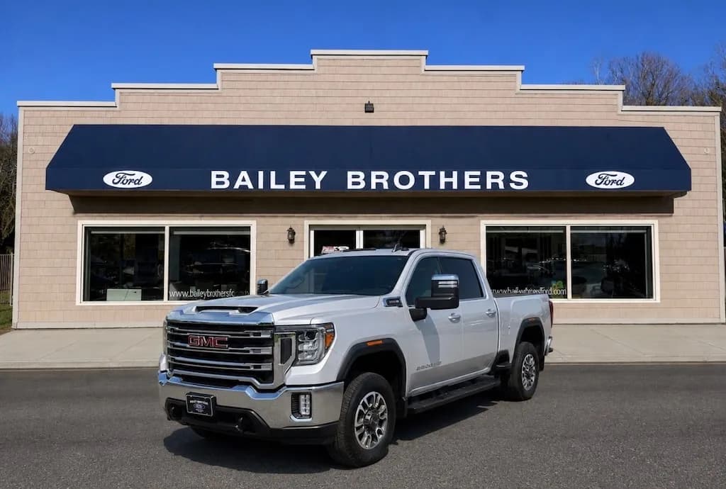 2023 GMC Sierra 2500HD - Pickup