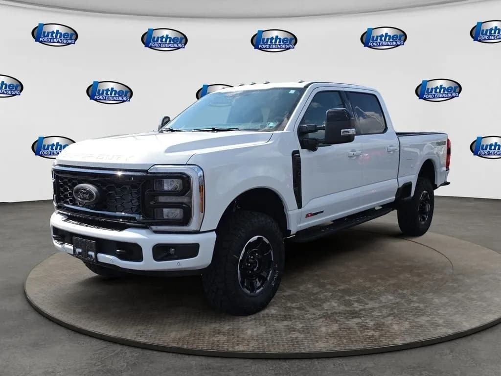 2026 Ford F-350SD