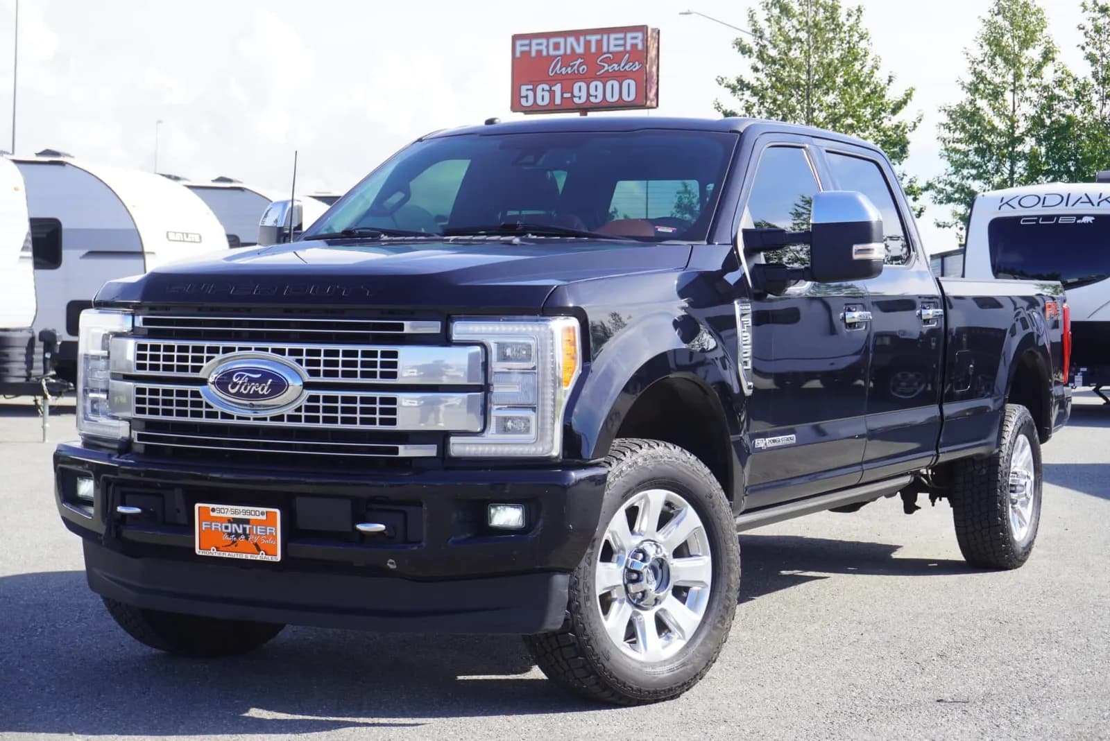2018 FORD F-350 - Pickup