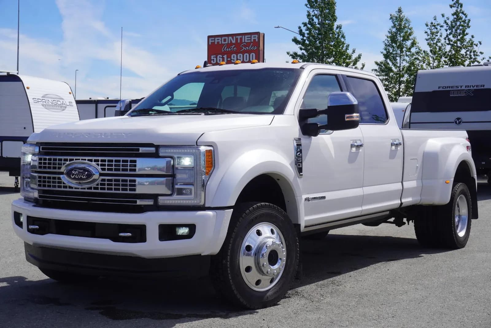 2019 FORD F-450 - Pickup