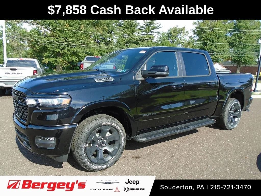 2026 Ram 1500 - Pickup