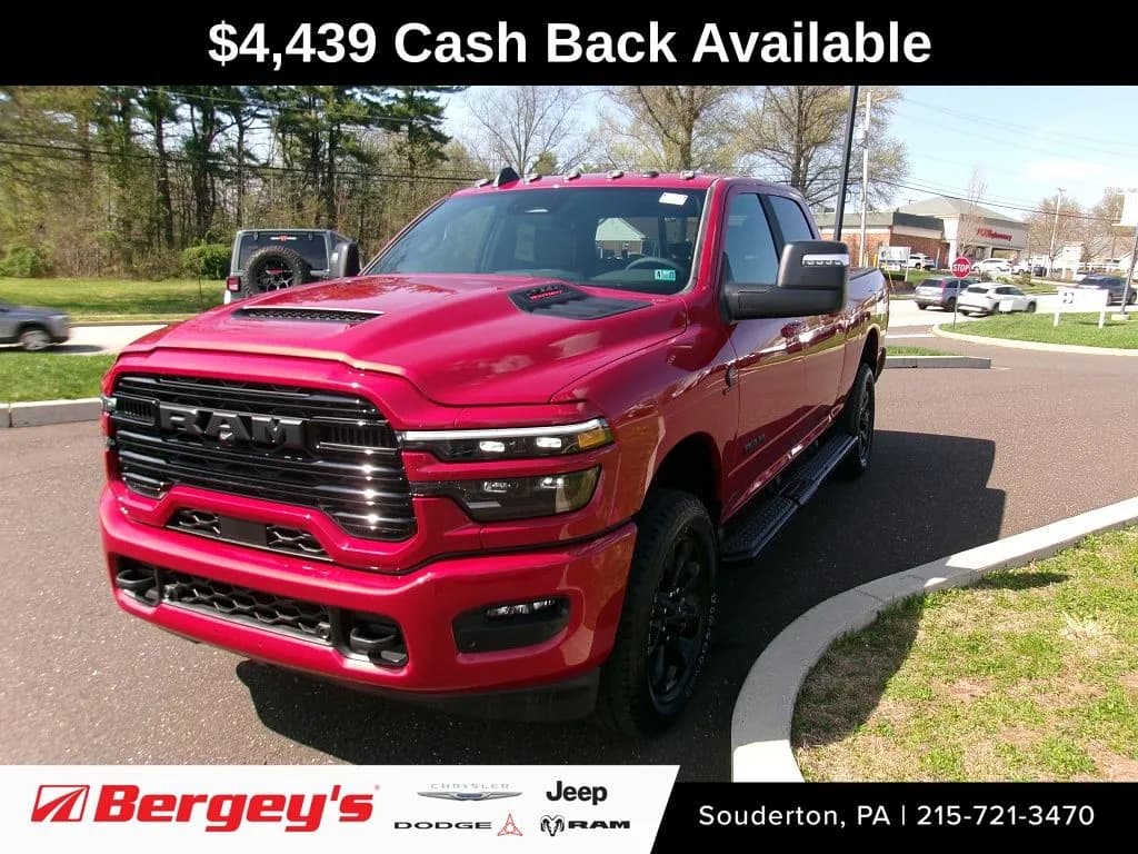 2026 Ram 2500 - Pickup