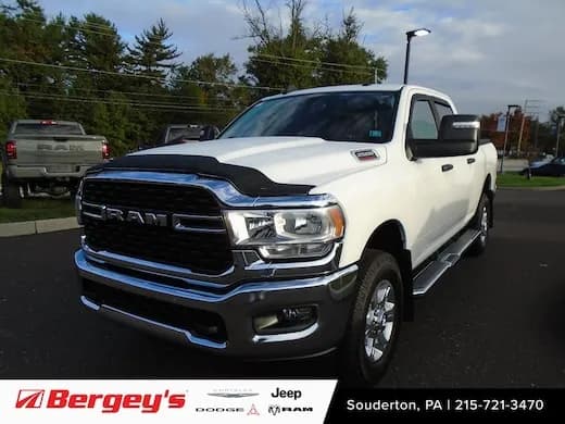 2026 Ram 2500 - Pickup