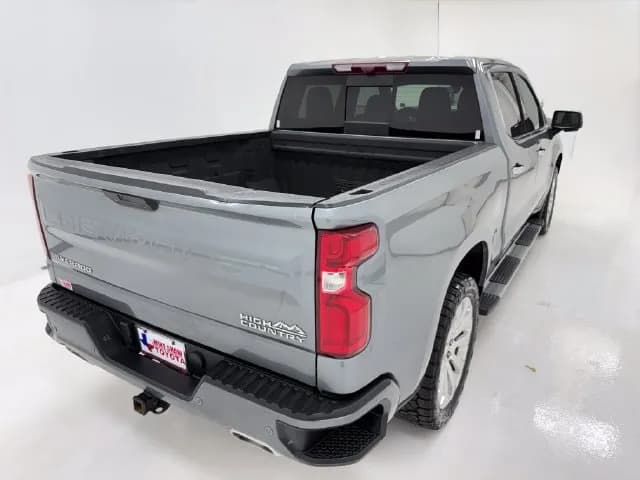 2021 Chevrolet Silverado 1500 - Pickup