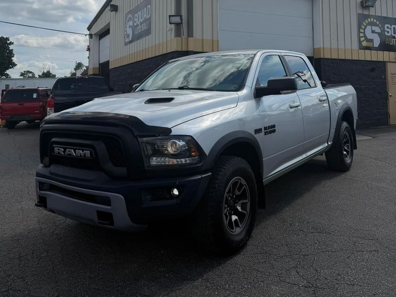 2017 Ram 1500 - Pickup