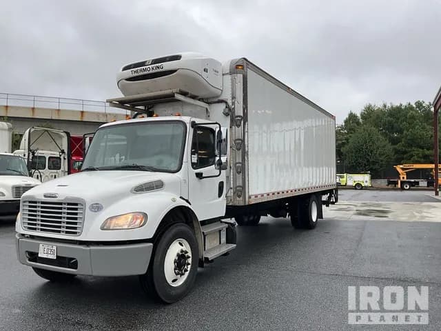 2017 Freightliner M2 - Refrigerated