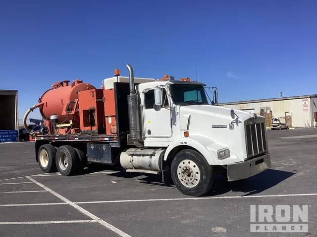 1998 Kenworth T800