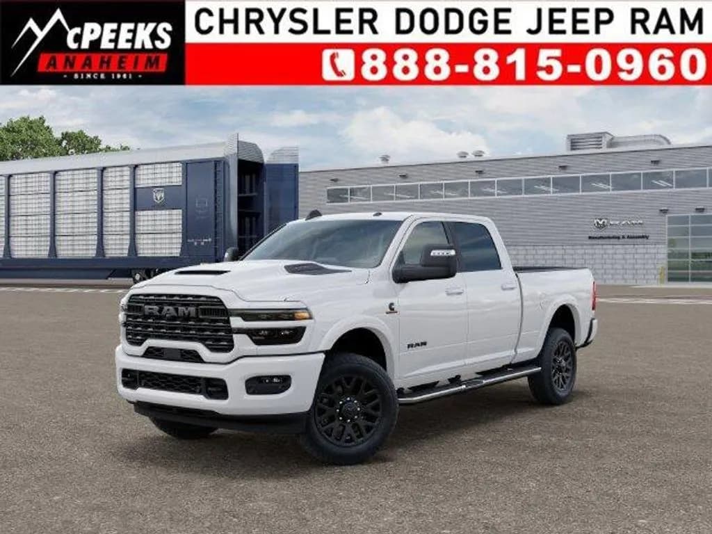 2027 Ram 2500 - Pickup