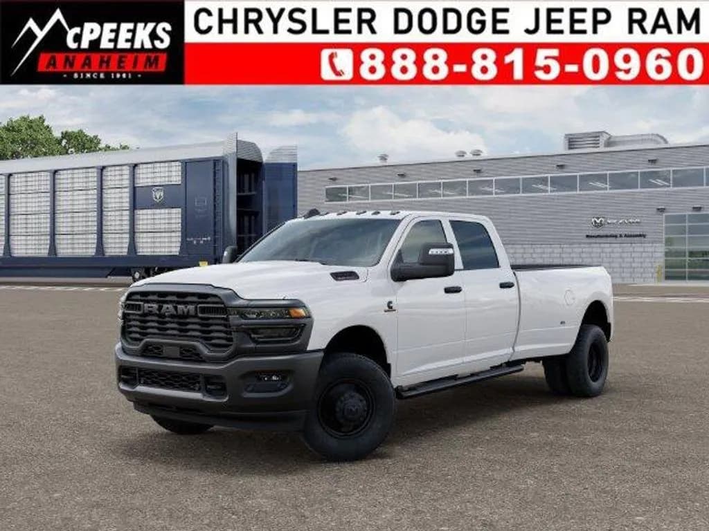2027 Ram 3500 - Pickup