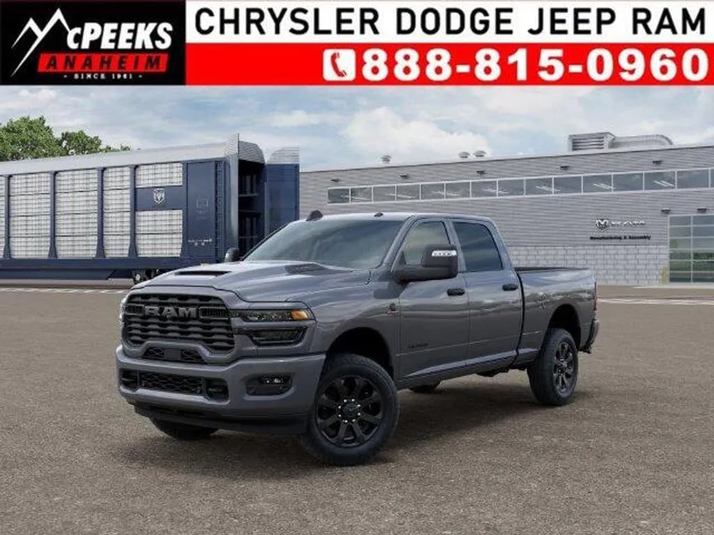 2027 Ram 2500 - Pickup