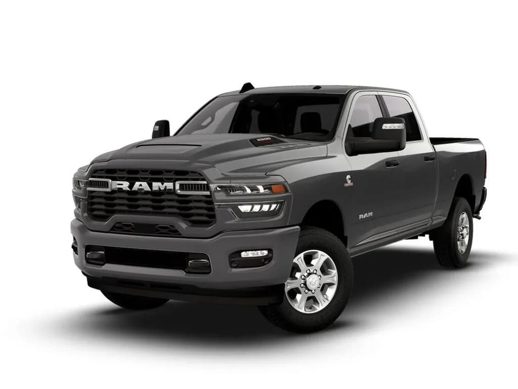 2027 Ram 2500 - Pickup