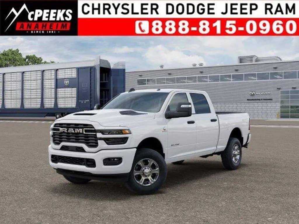 2027 Ram 2500 - Pickup