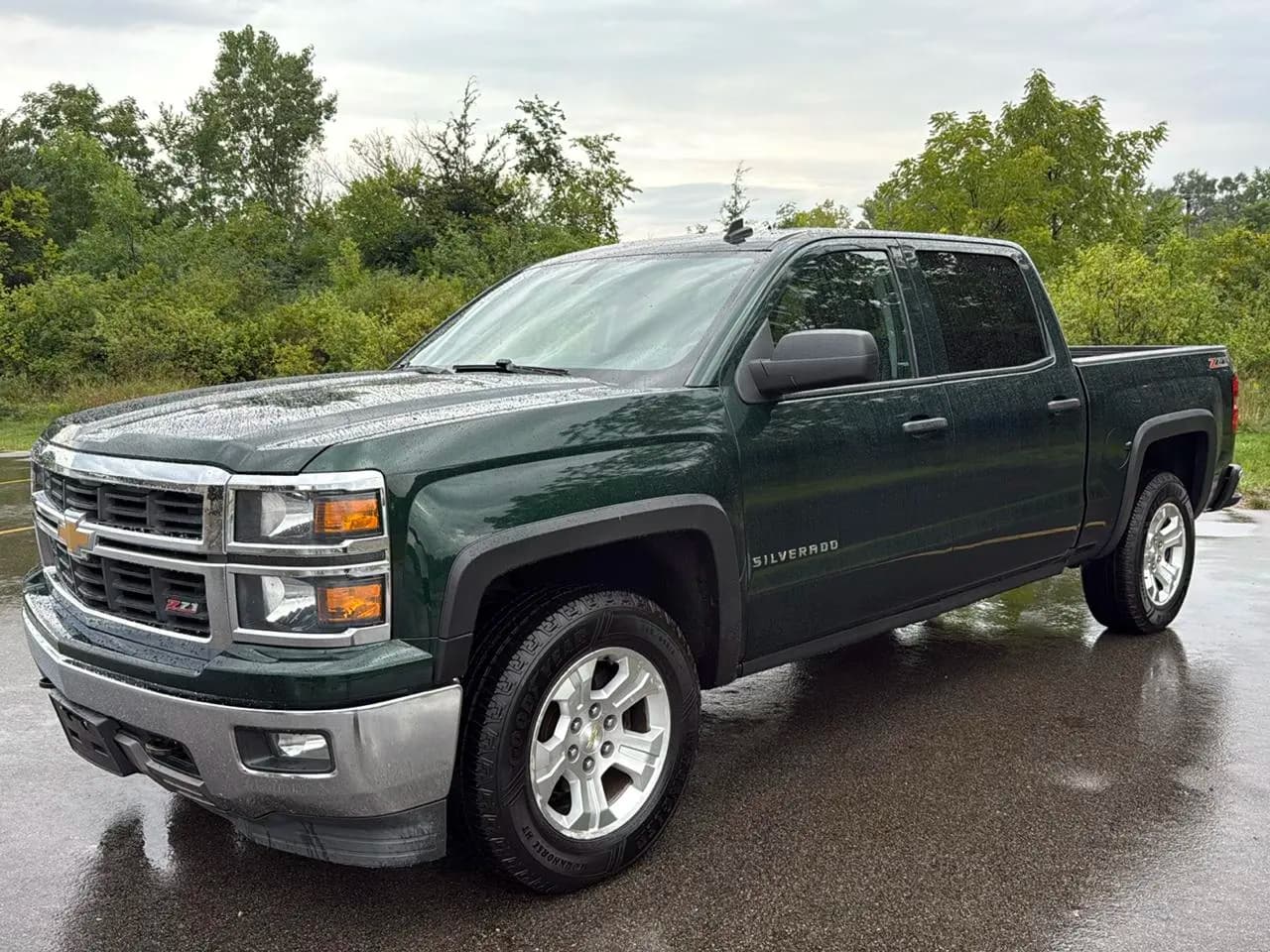 2014 Chevrolet Silverado 1500