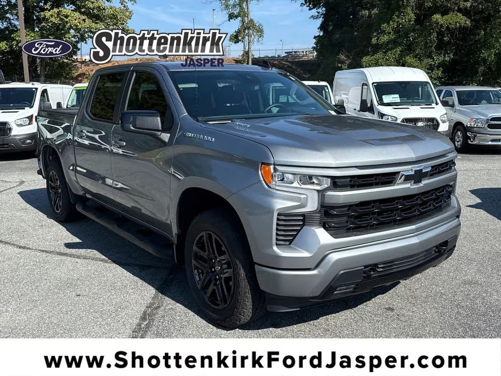 2026 Chevrolet Silverado 1500 - Pickup
