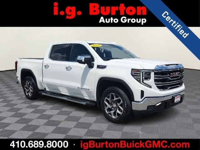2025 GMC Sierra 1500 - Pickup