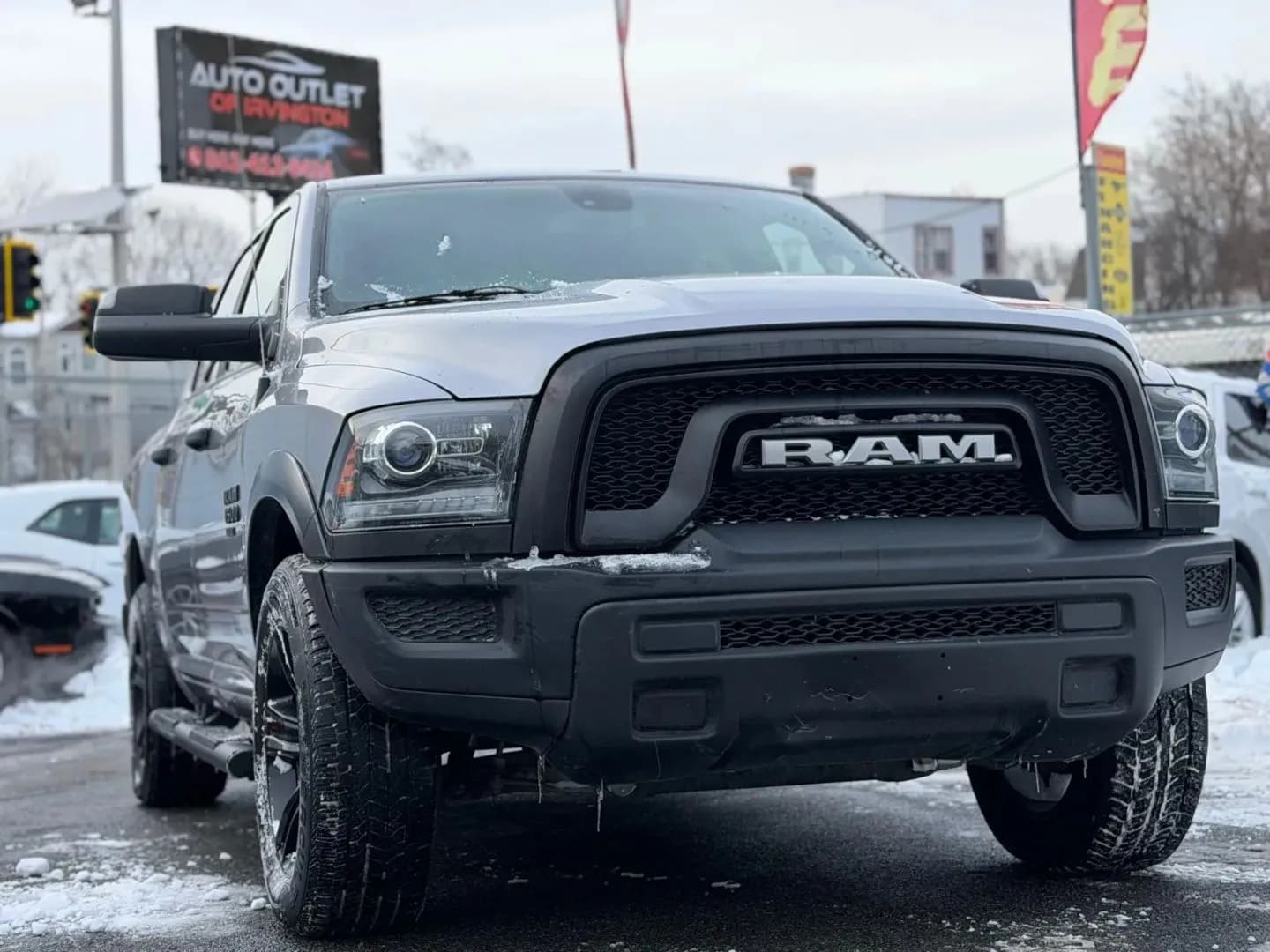 2023 Ram 1500
