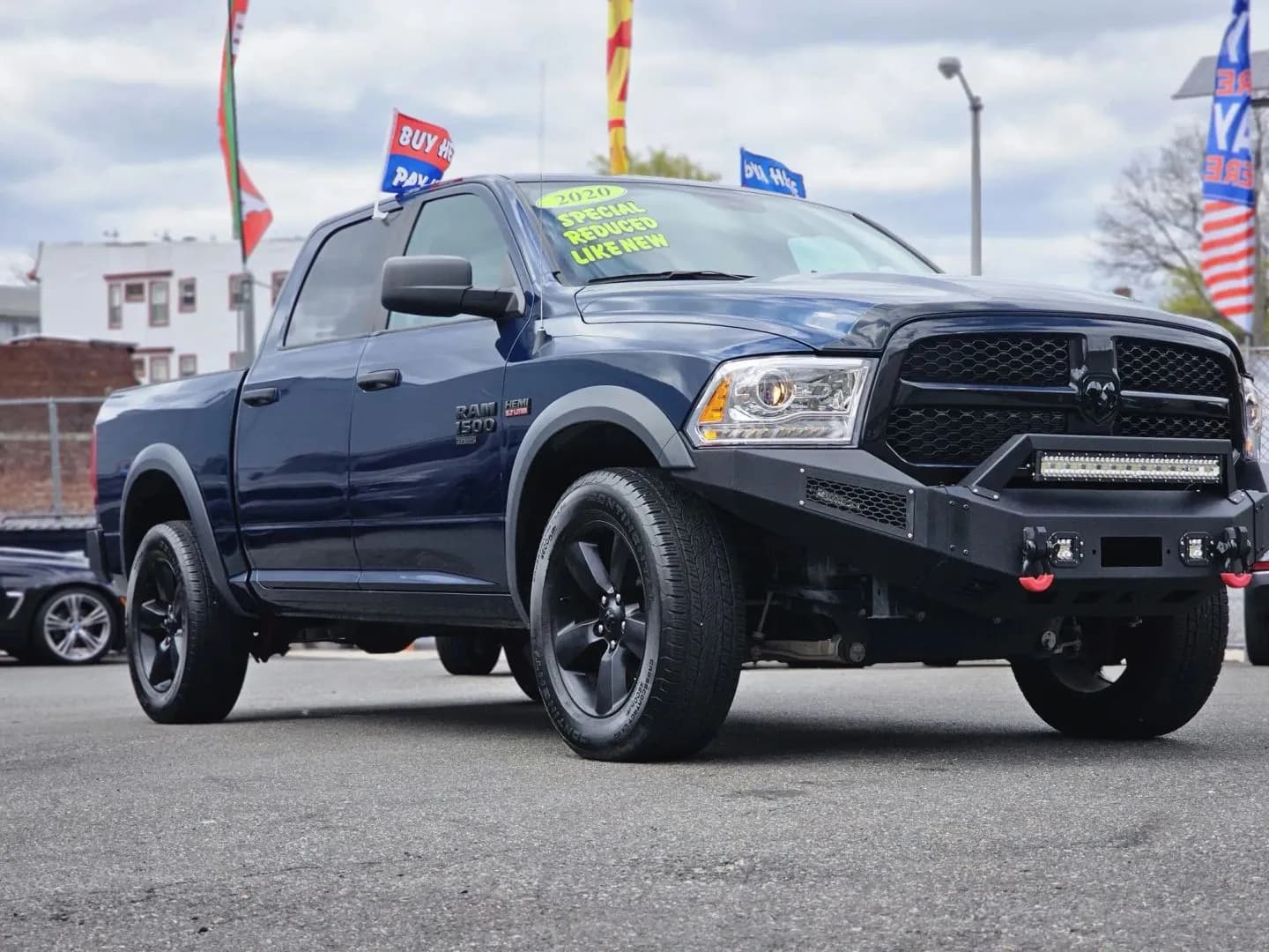 2020 Ram 1500