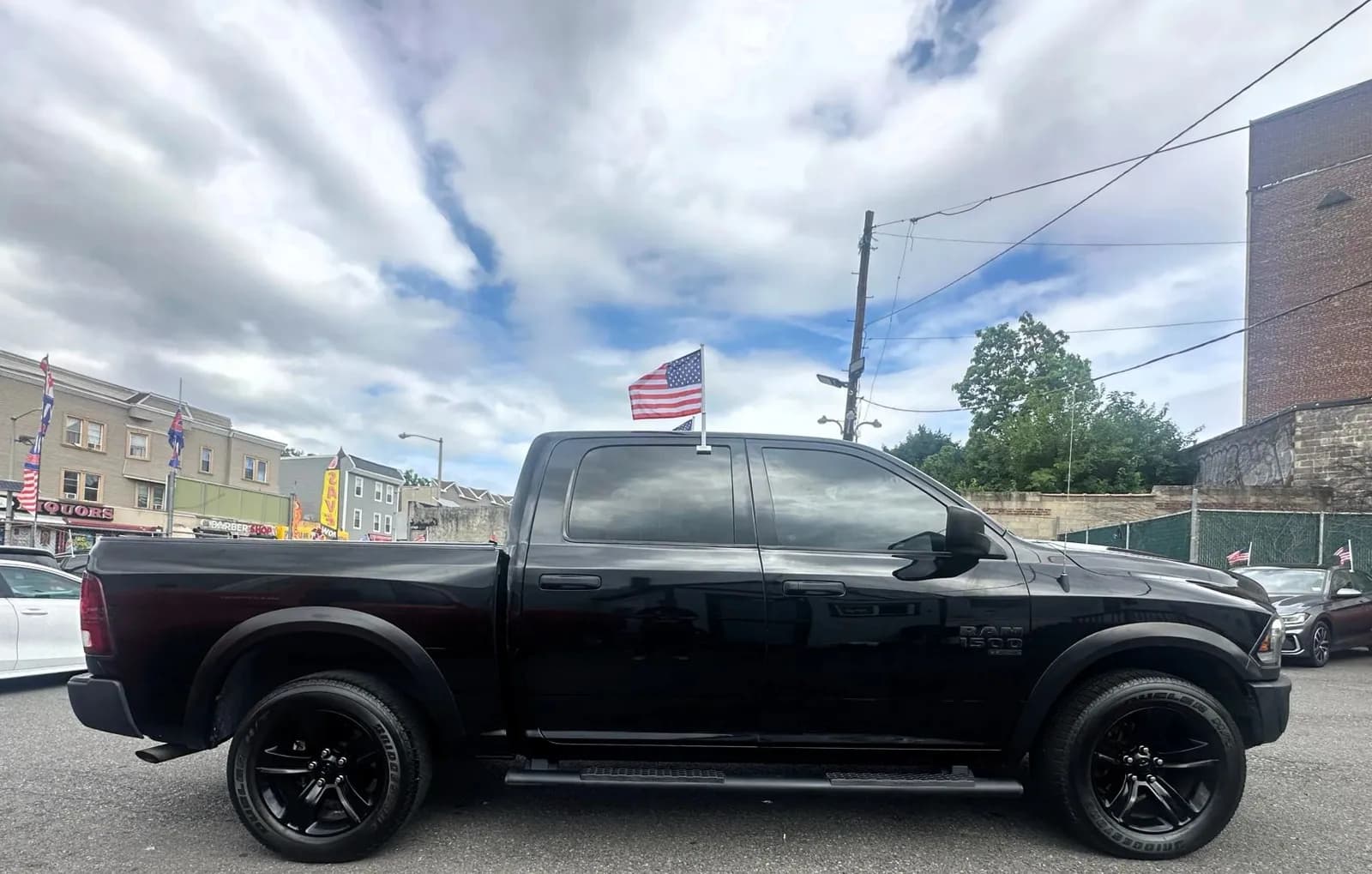 2023 Ram 1500