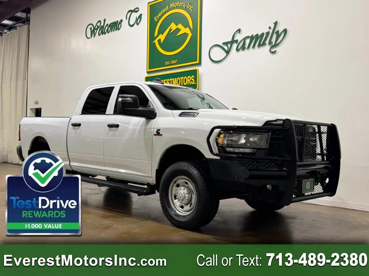 2023 Ram 2500 - Pickup
