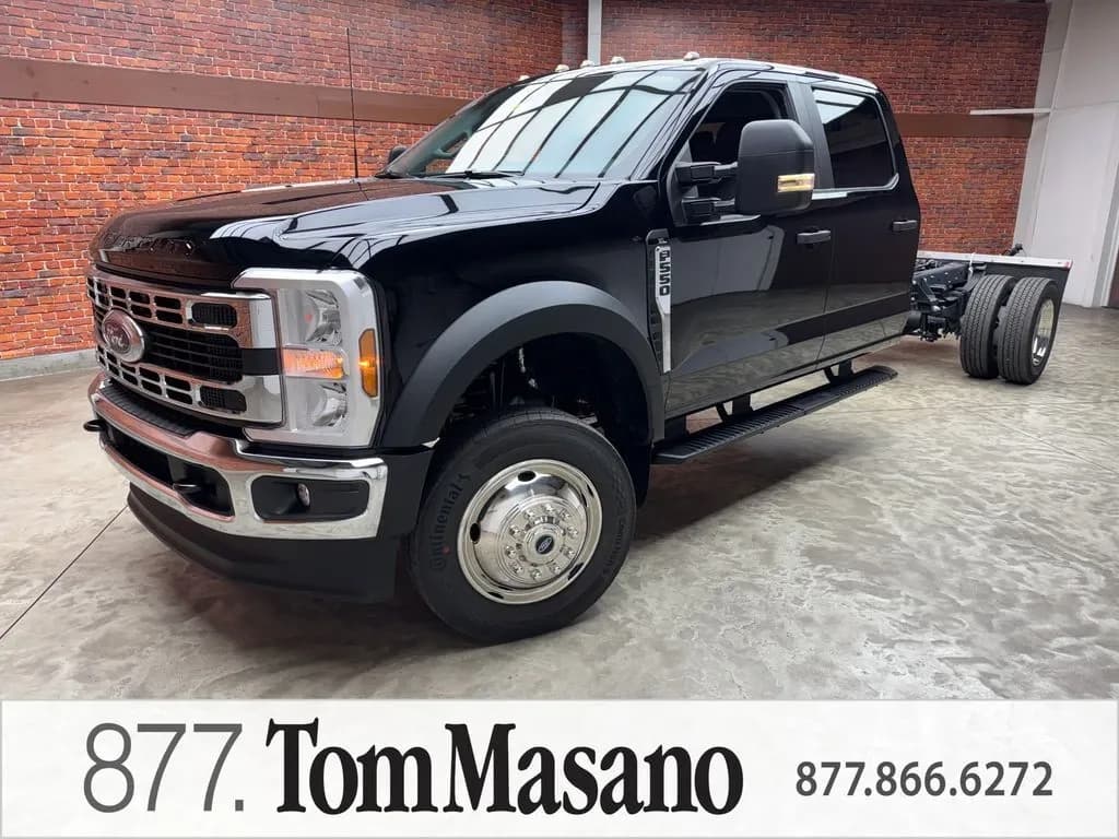 2026 Ford F-550SD - Chassis