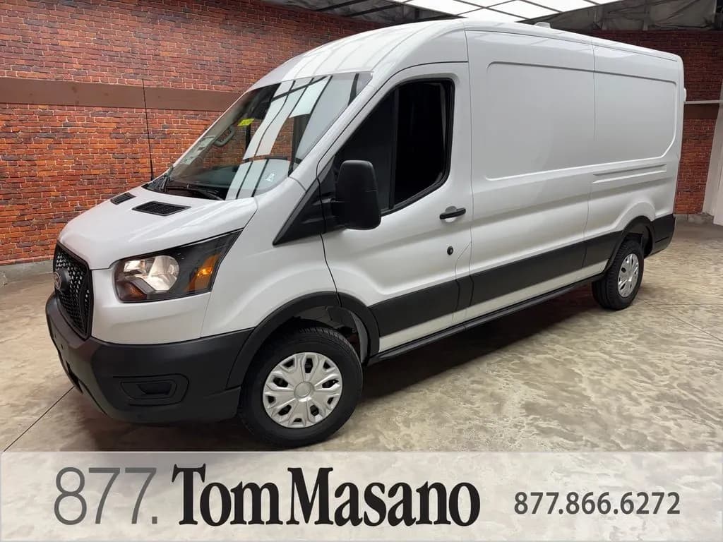 2026 Ford Transit-250 - Vans