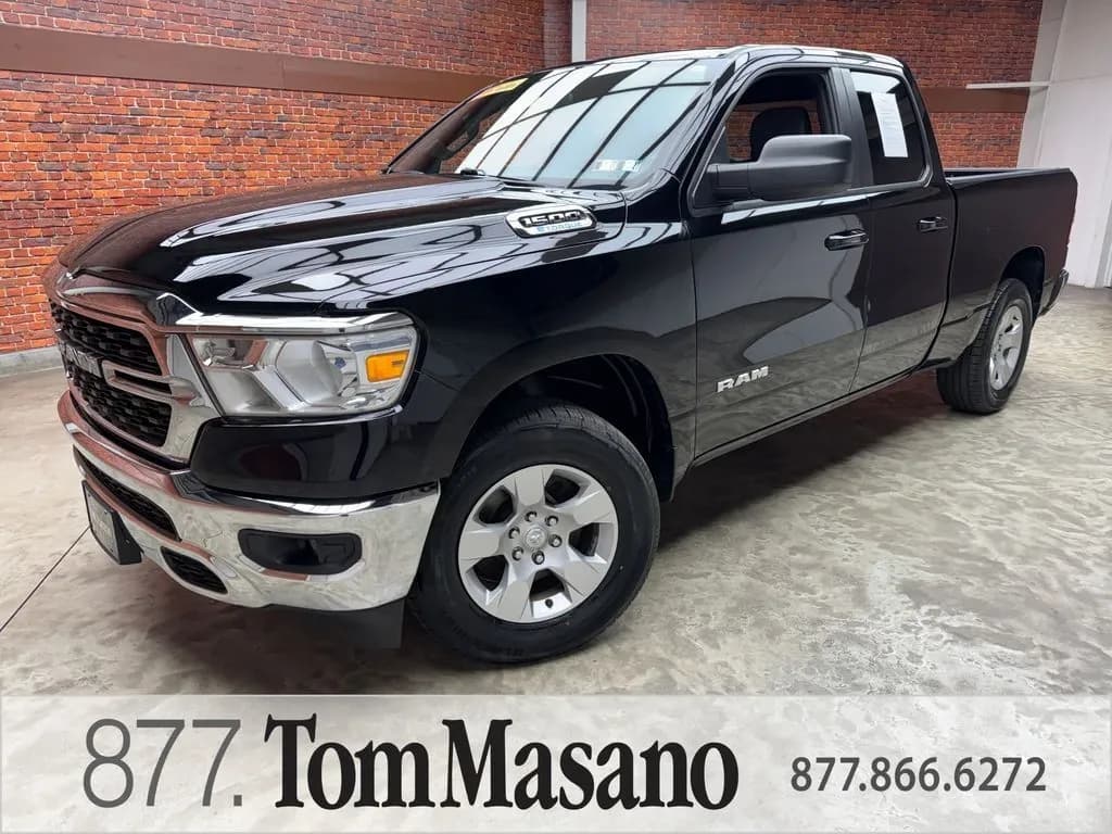 2022 Ram 1500 - Pickup