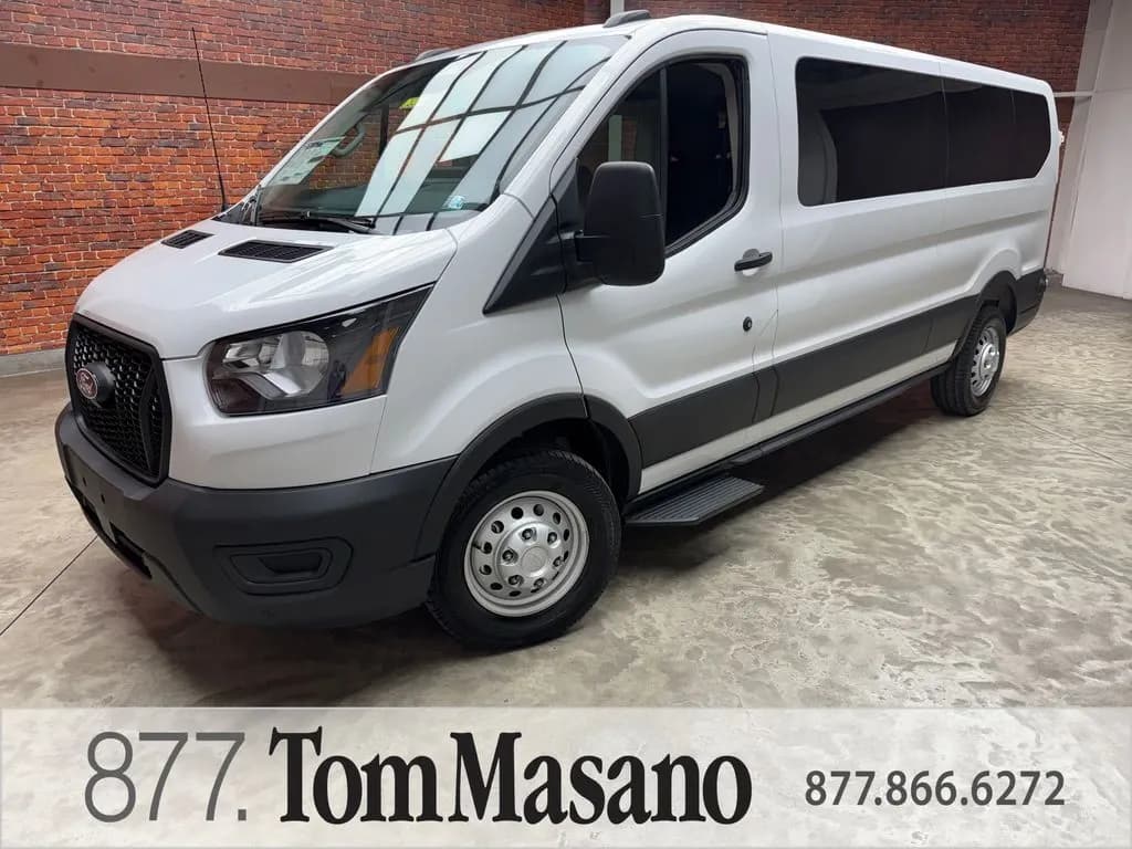 2026 Ford Transit-350 - Vans