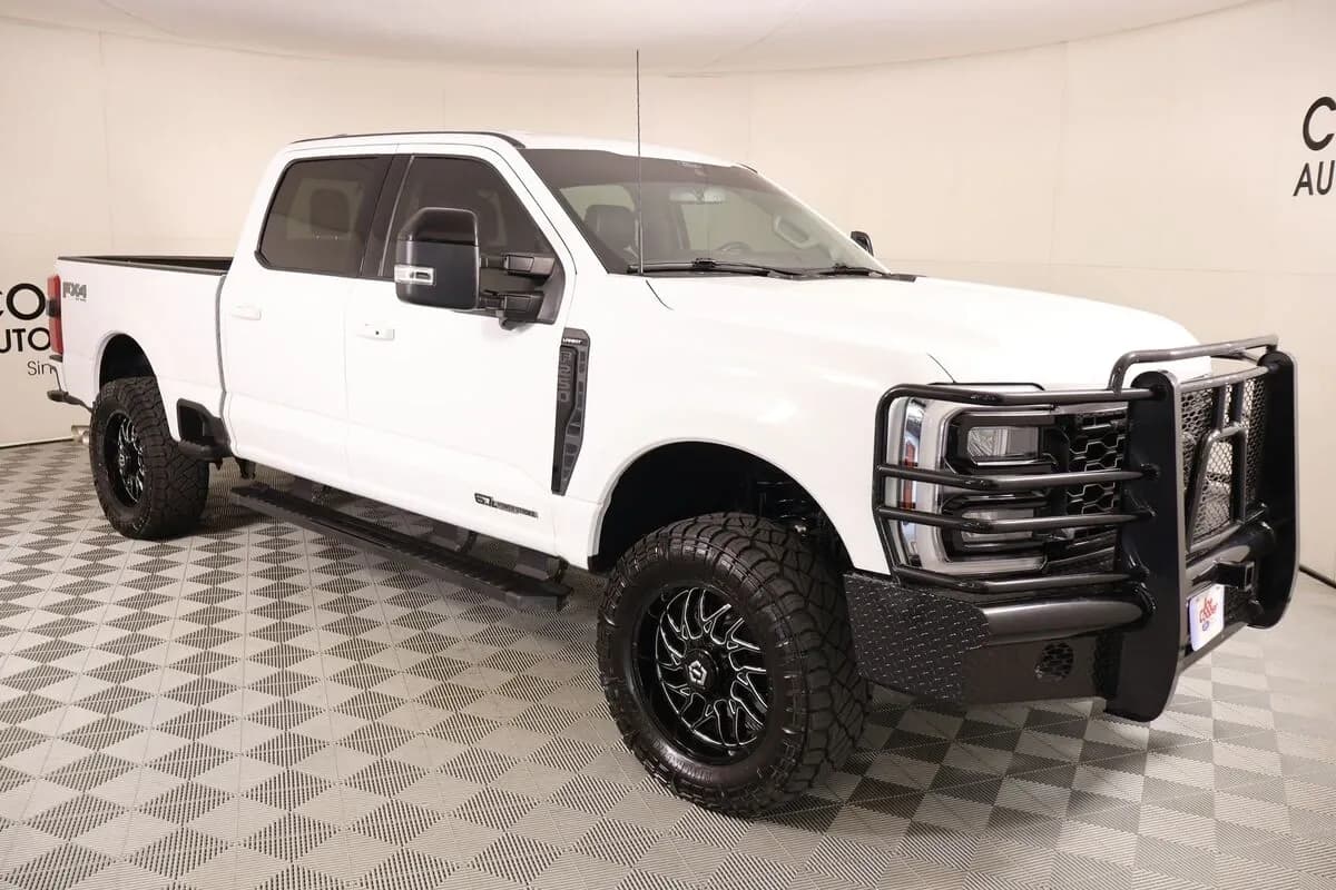 2025 Ford F-250SD - Pickup